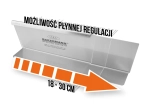 Regulacja uniwersalna 18-30x6,5