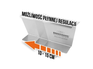 Regulacja uniwersalna 10-15x7